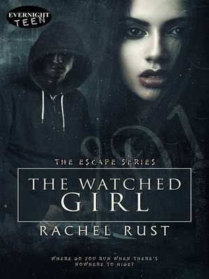 cover image of The Watched Girl
